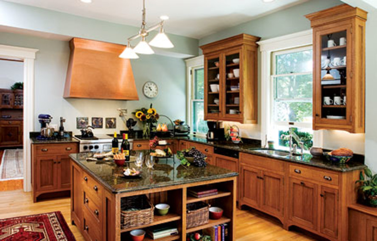 Kennebec Cabinets