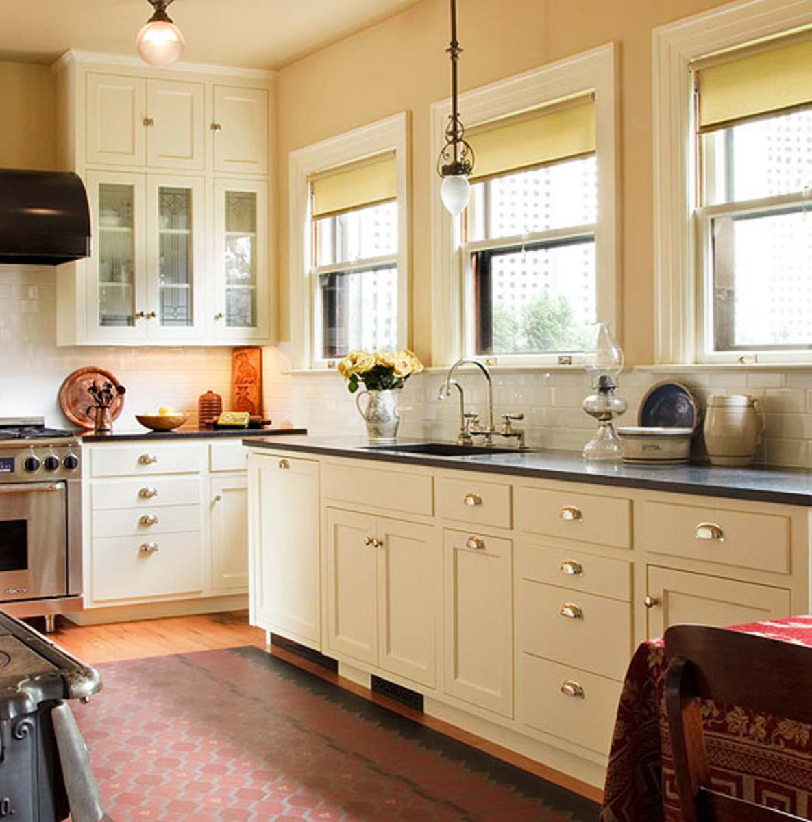 Kitchen Sinks & Countertops: Go Trendy or Timeless? - Arts ...