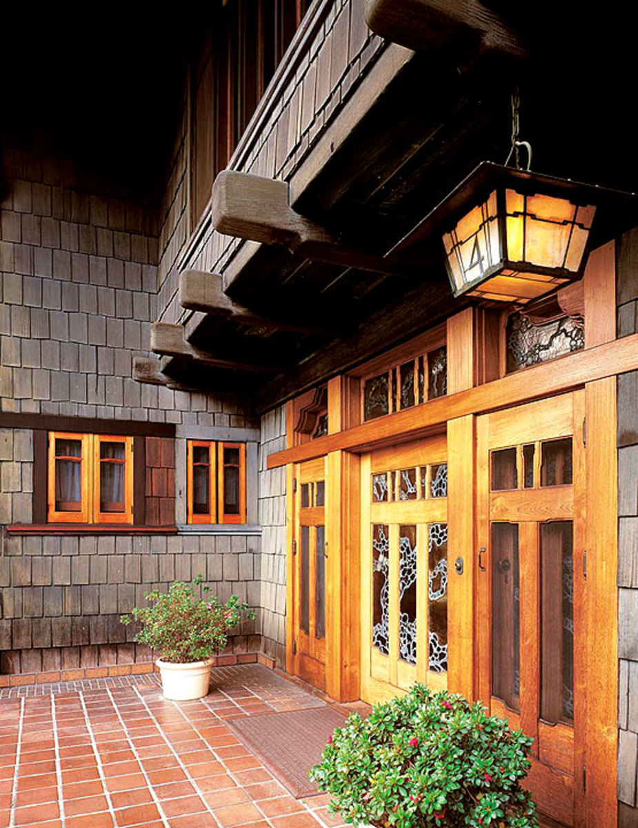 The Ultimate Guide To Arts Crafts Craftsman Bungalows Part II 