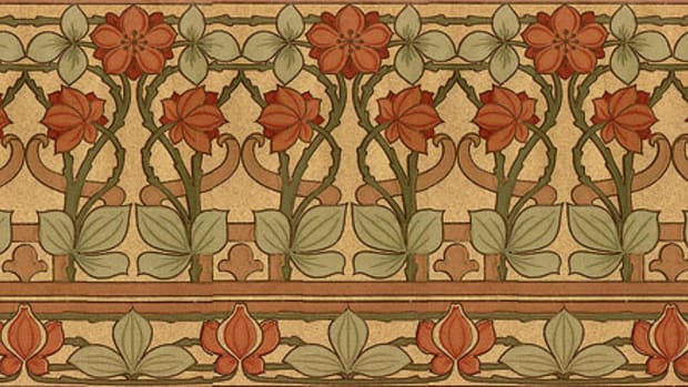 Wallpaper, 1901–1945 - Design for the Arts & Crafts House | Arts & Crafts  Homes Online