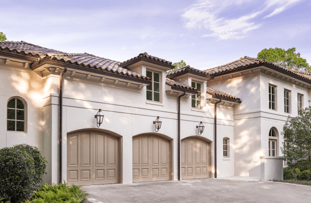 Designer Garage Doors