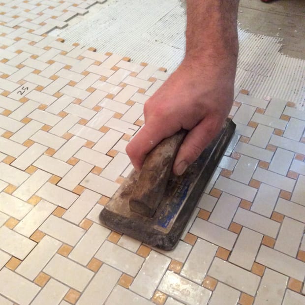 Historic Mosaic Patterns For Serviceable Floors Design For The