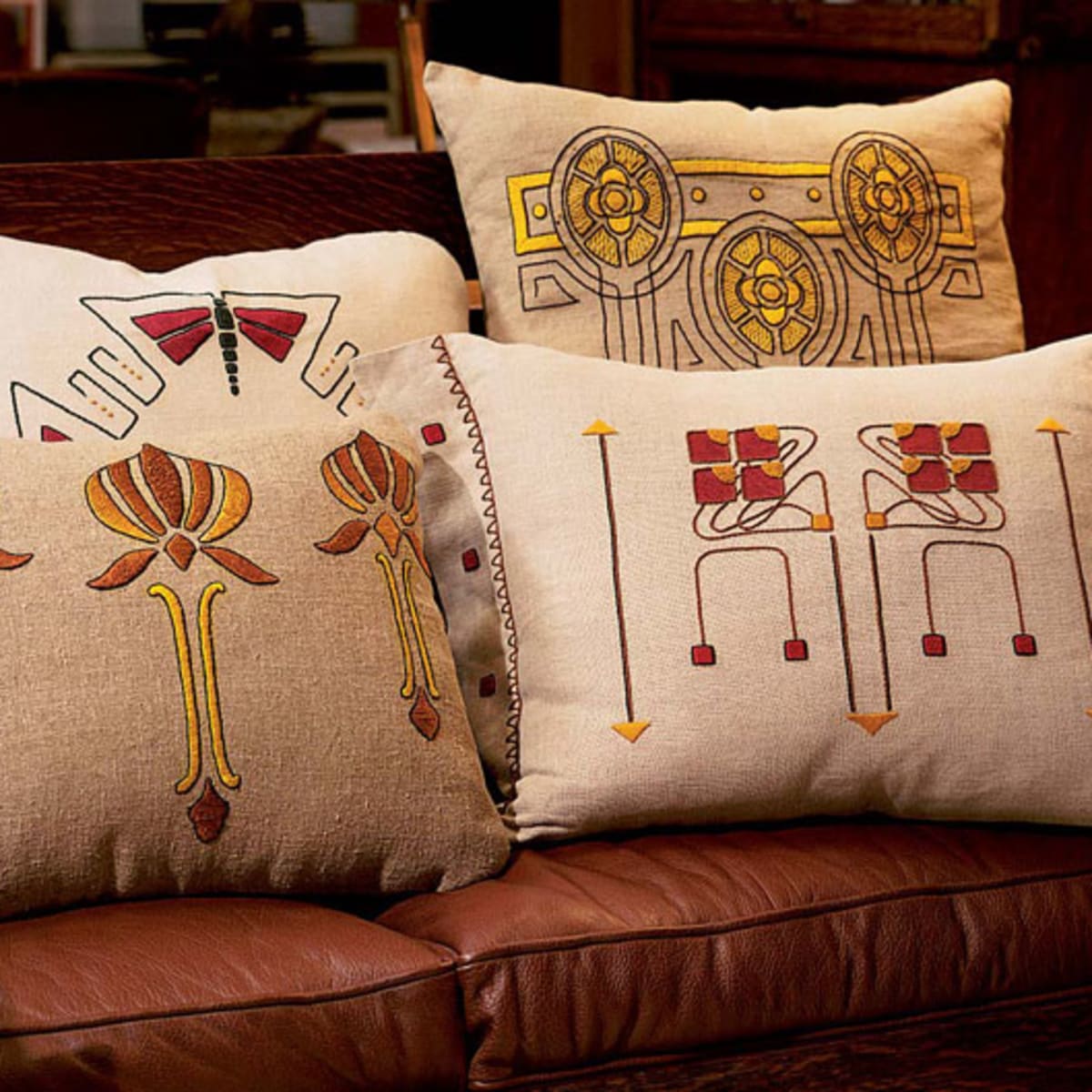 20x20 18x18 TAHOE Marigold Interiors 14x24 Vintage Southwestern Textile Pillow Cover