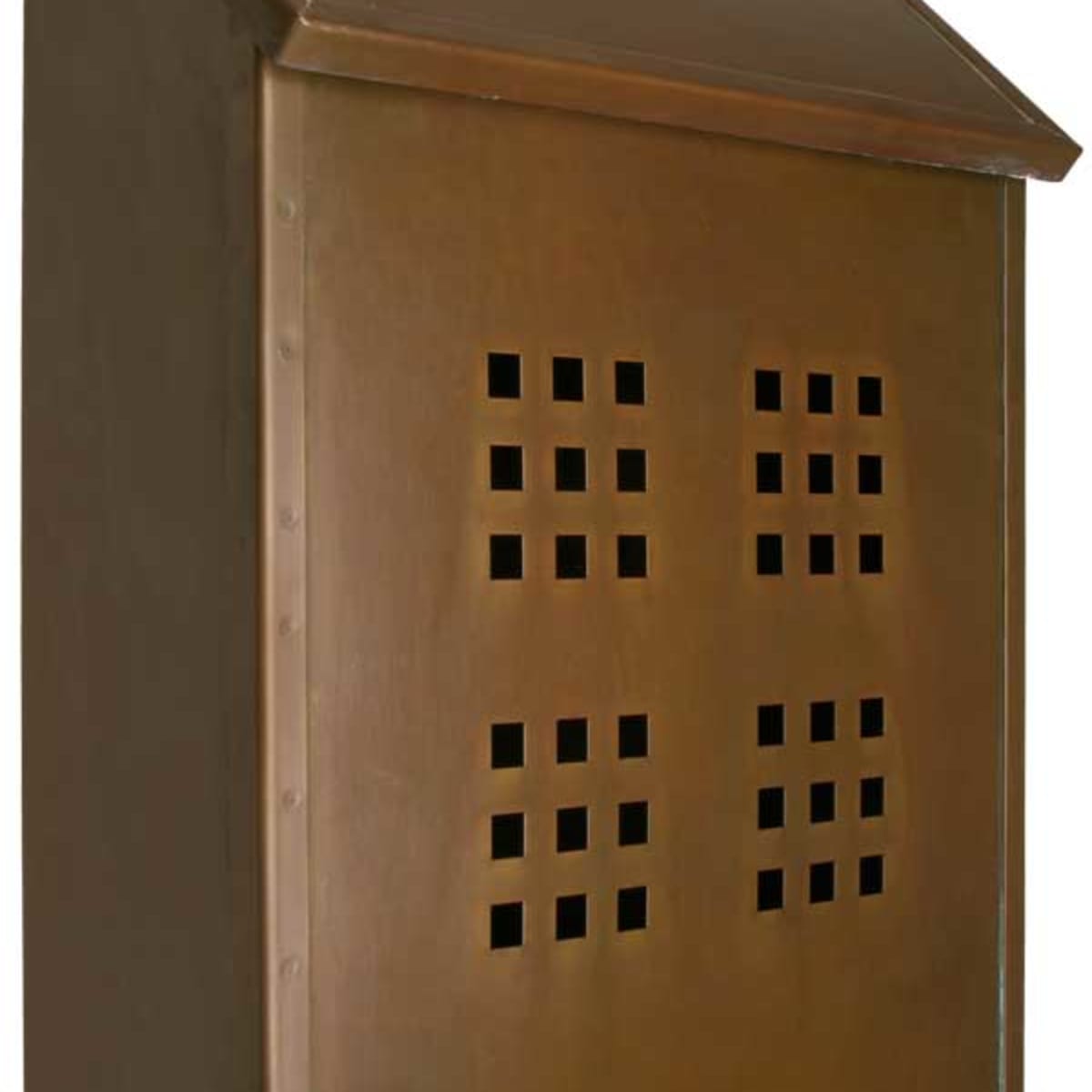 Interior Wall Mail Slot Cover