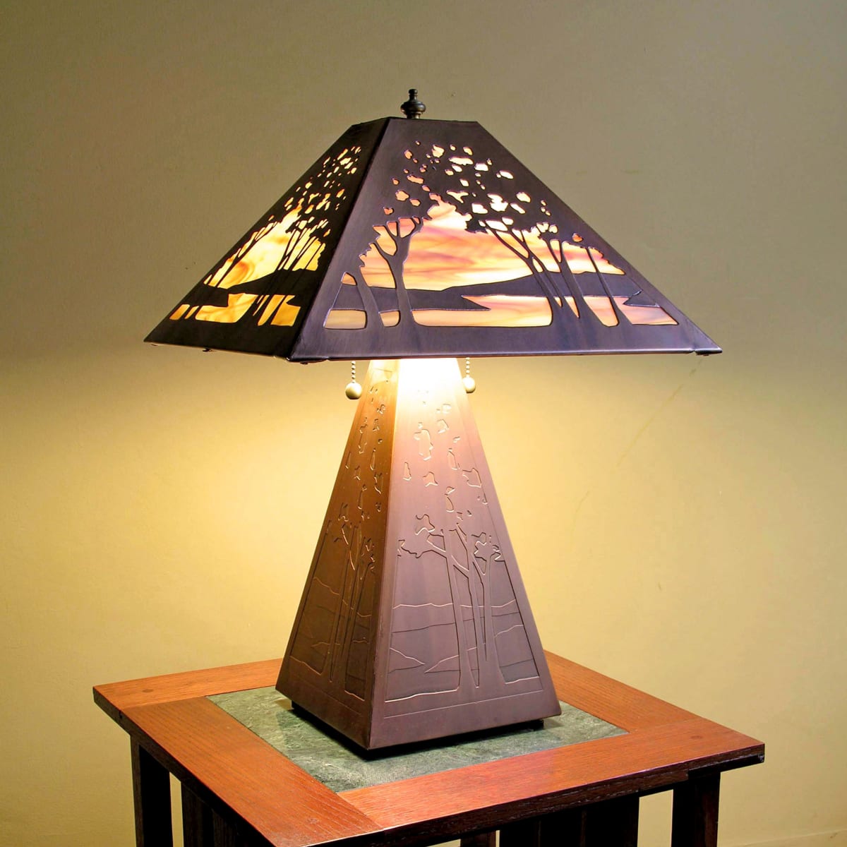 methodologie Overtekenen open haard Lamps & Lighting, Inside and Out - Design for the Arts & Crafts House |  Arts & Crafts Homes Online