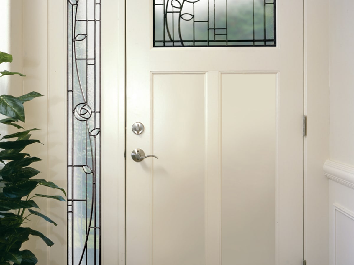 Craftsman-Style Door Casing - Fine Homebuilding