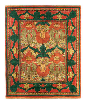 The ‘Donnemara’ from The Persian Carpet.