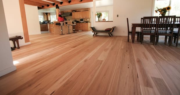 Vermont Plank Flooring - Design for the Arts & Crafts House | Arts