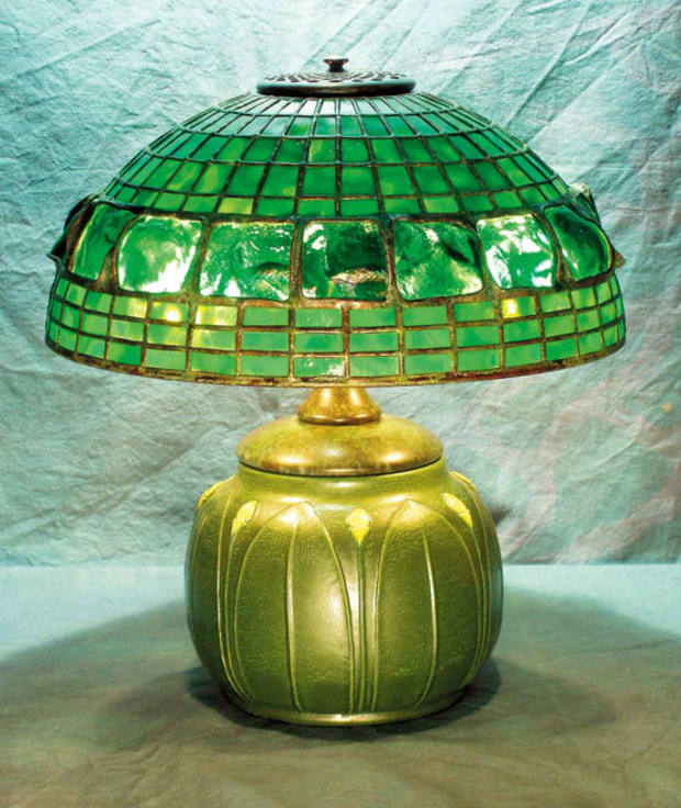 Art Lamps Then Now Design For The, Turtle Table Lamp Vintage Style