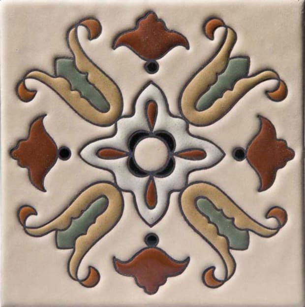 Sources For Arts Crafts Tile Design For The Arts Crafts House Arts Crafts Homes Online