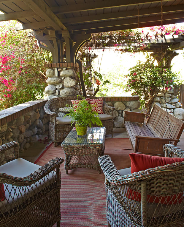 Furniture For The Porch Design, Craftsman Outdoor Patio Furniture