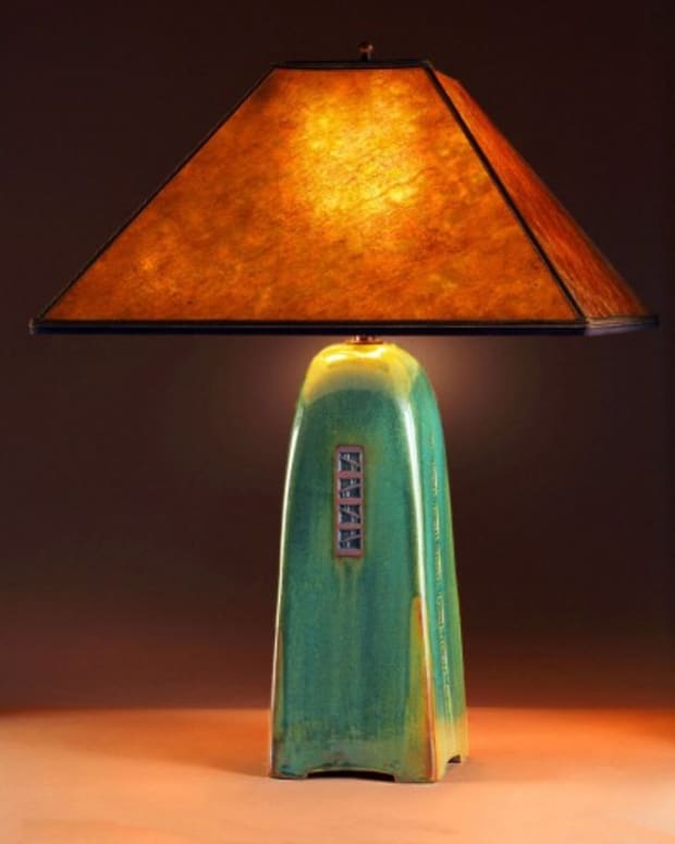 A Revival Of Art Lamps Design For The Arts Crafts House Arts Crafts Homes Online