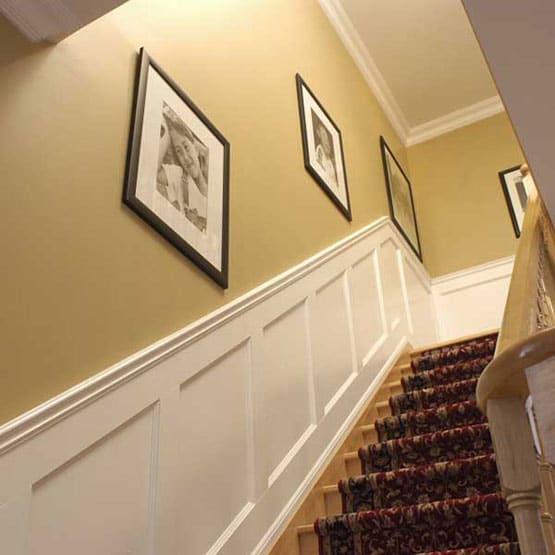 Woodwork, Paneling &amp; Wainscot - Design for the Arts 