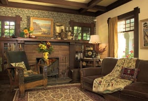 House Styles: The Craftsman Bungalow - Design for the Arts & Crafts ...