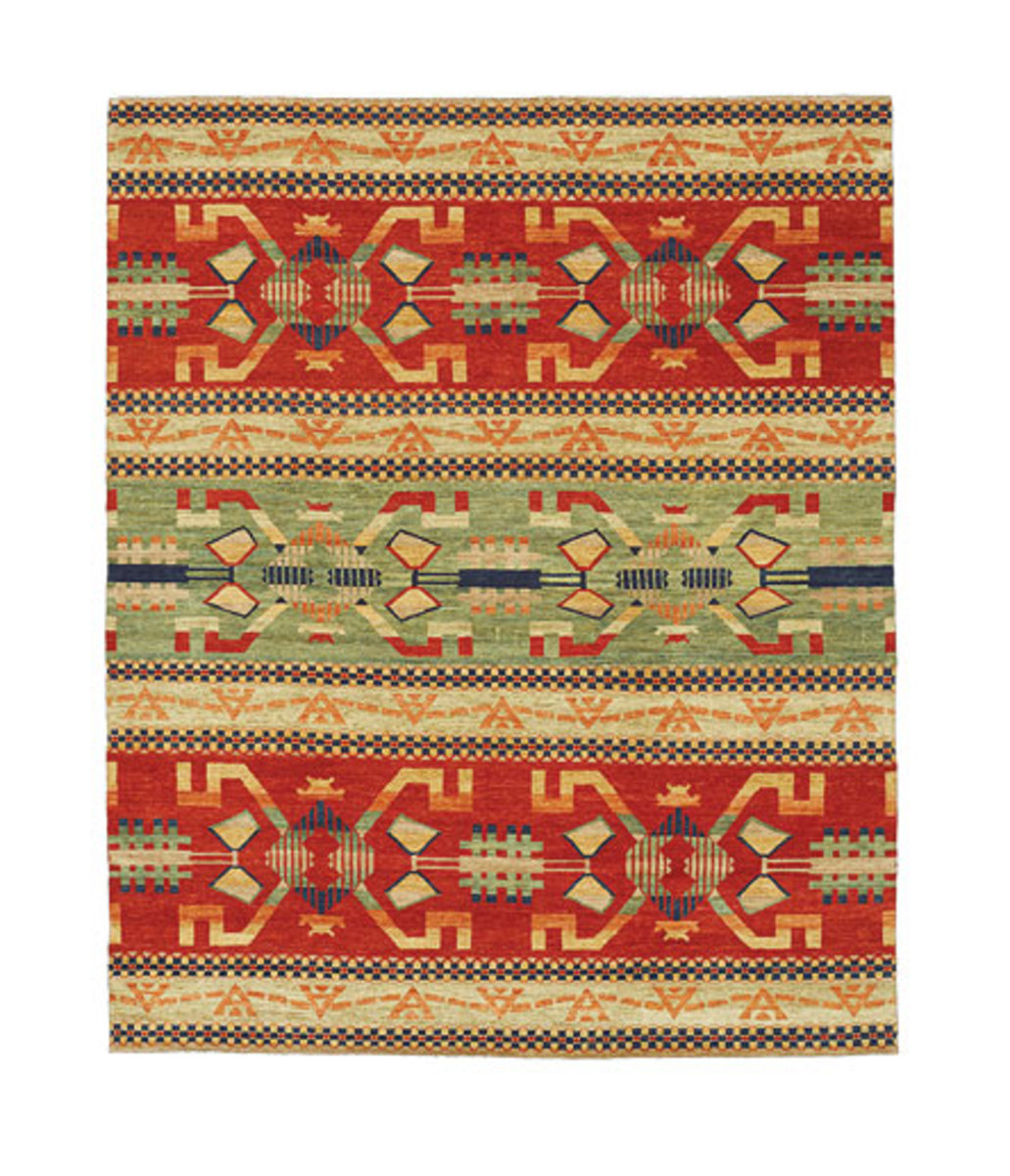 The Persian Carpet