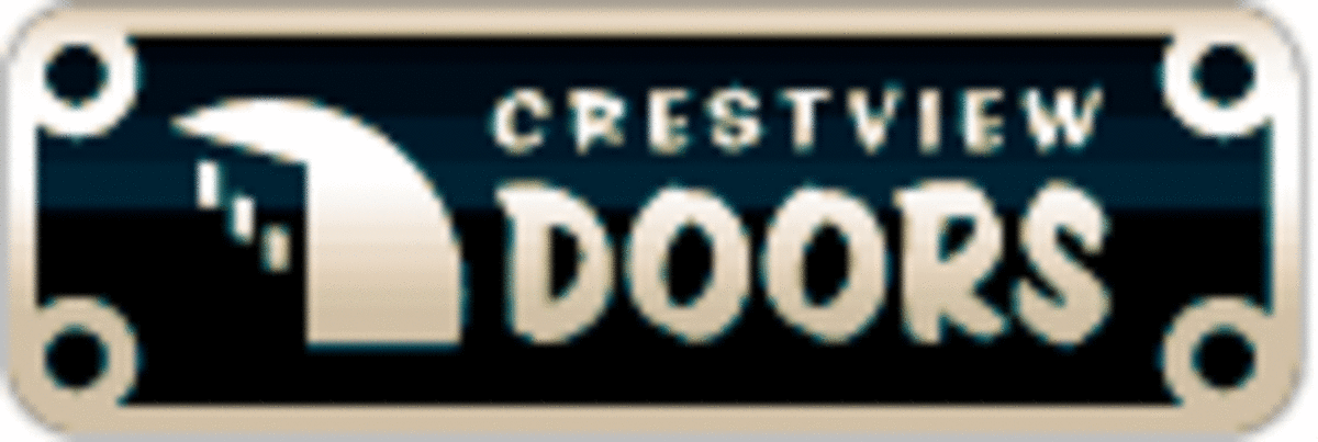 Crestview Doors Logo