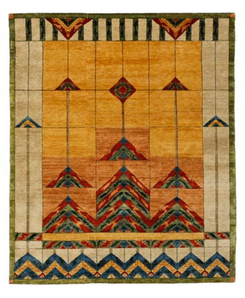 Persian Carpet Main