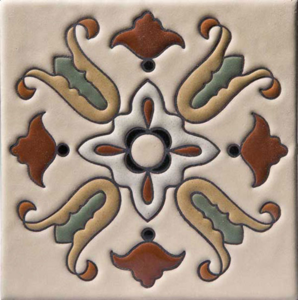 Arts & Crafts Art Tile