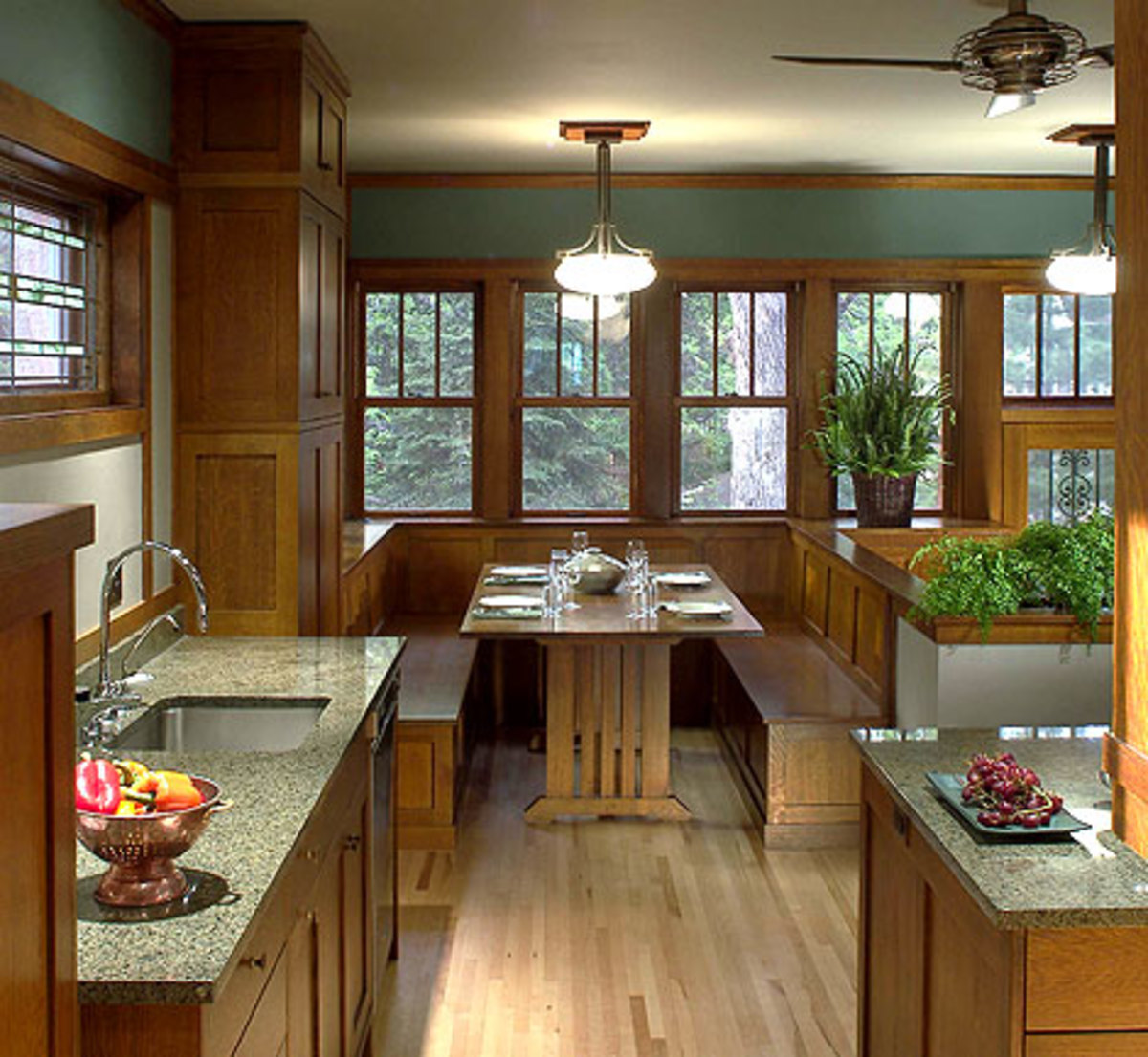 Kitchen Nook 