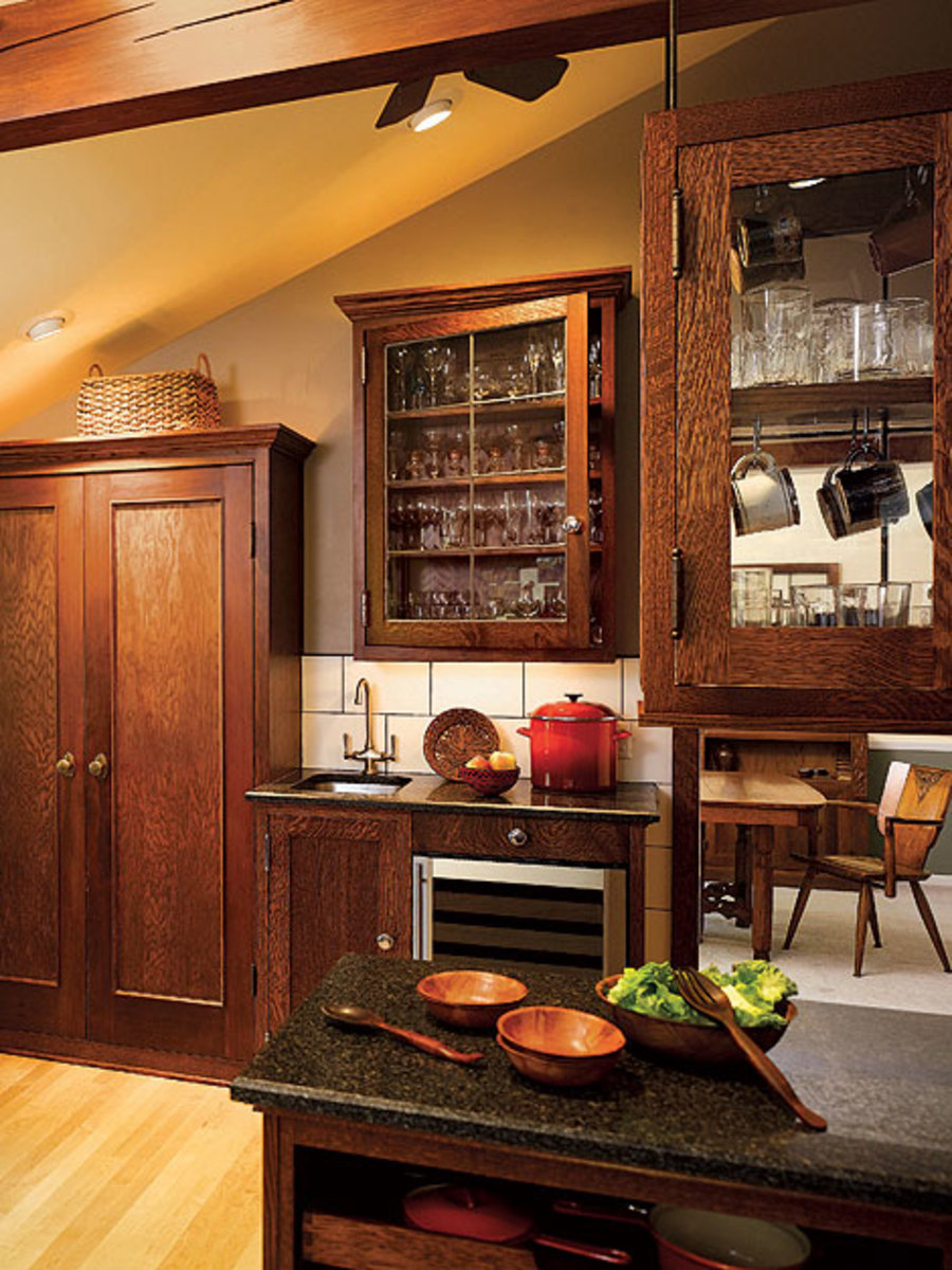 Hiller kitchen cabinets