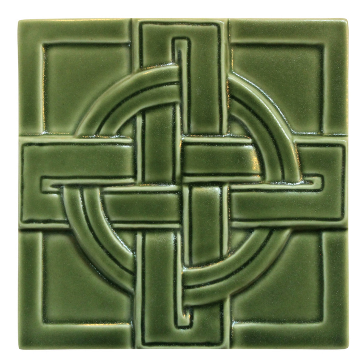 The "Castleknock" tile design.