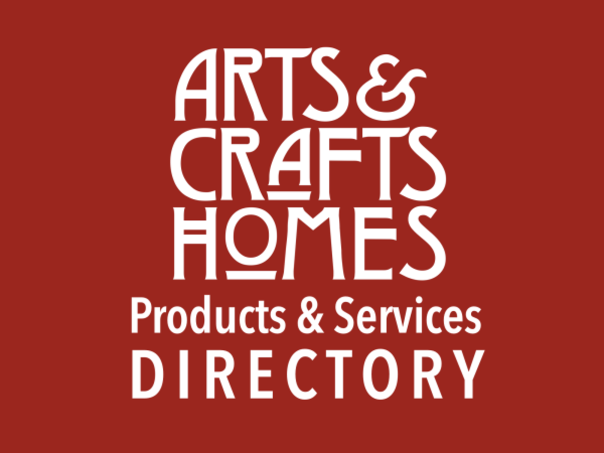 Wall Art for Arts & Crafts Homes - Design for the Arts & Crafts 