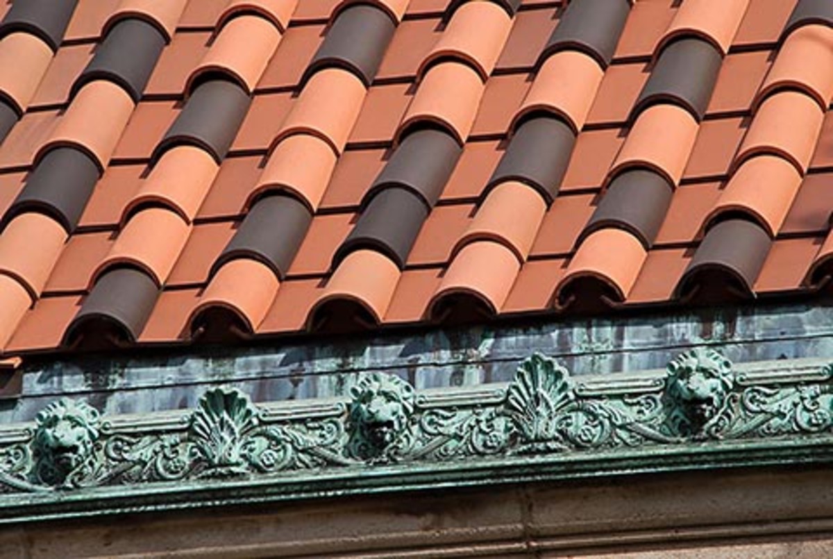 Ludowici Roof Tile