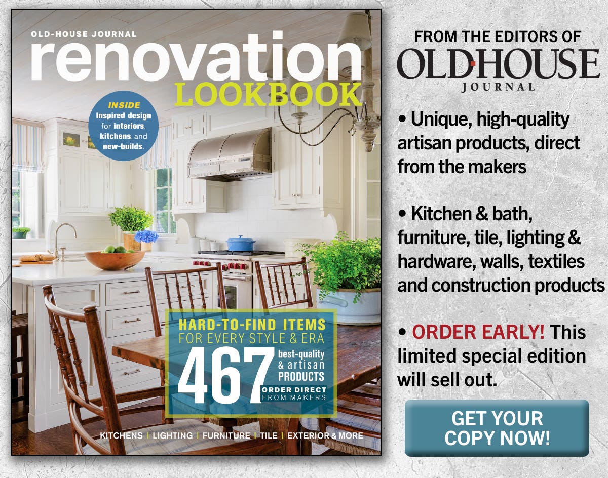OHJ Renovation Look Book 2025