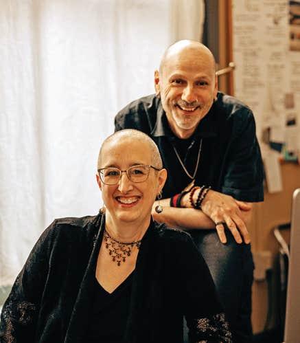 The Guild: CJ Hurley & Barbara Pierce