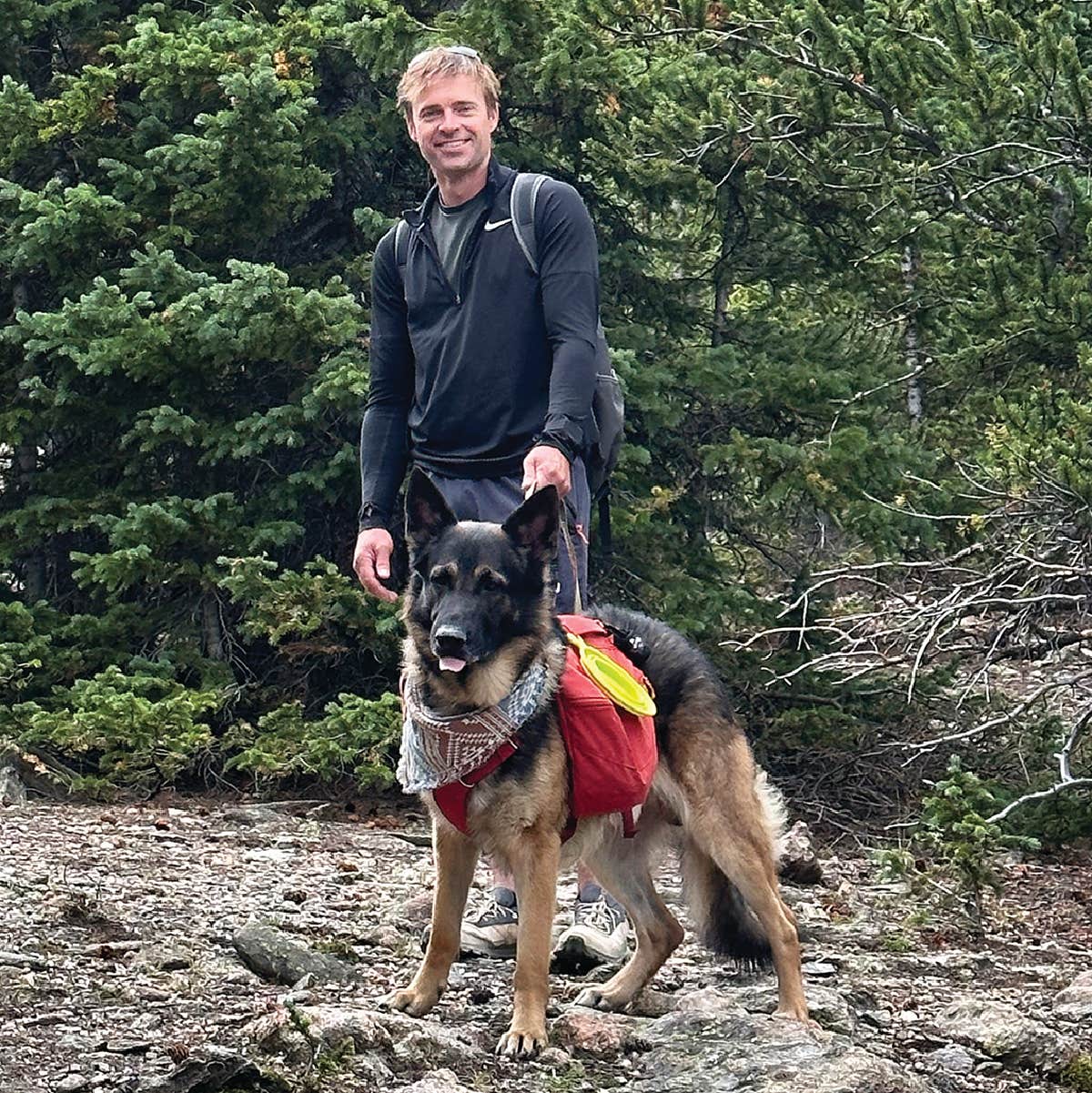 The Guild: Brett Johnson