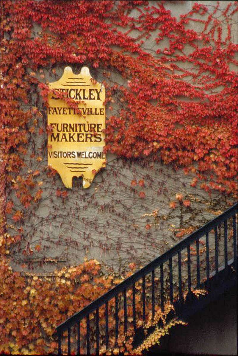 The New Stickley Museum, Fayetteville New York