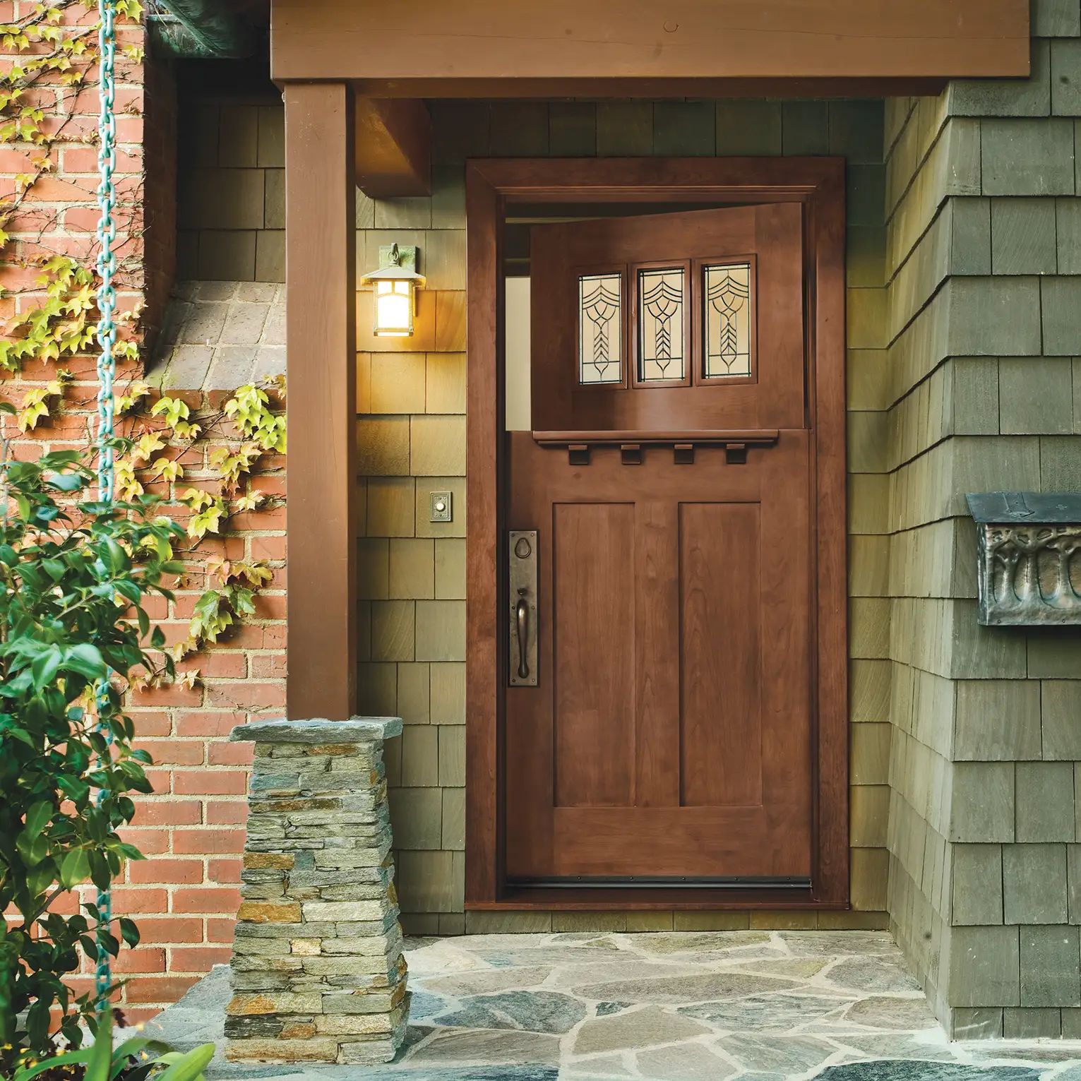 Craftsman Doors Today | Arts \u0026 Crafts Homes Online, image size:1531x1531