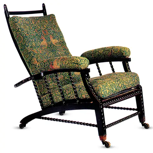 Arts and Crafts Chair