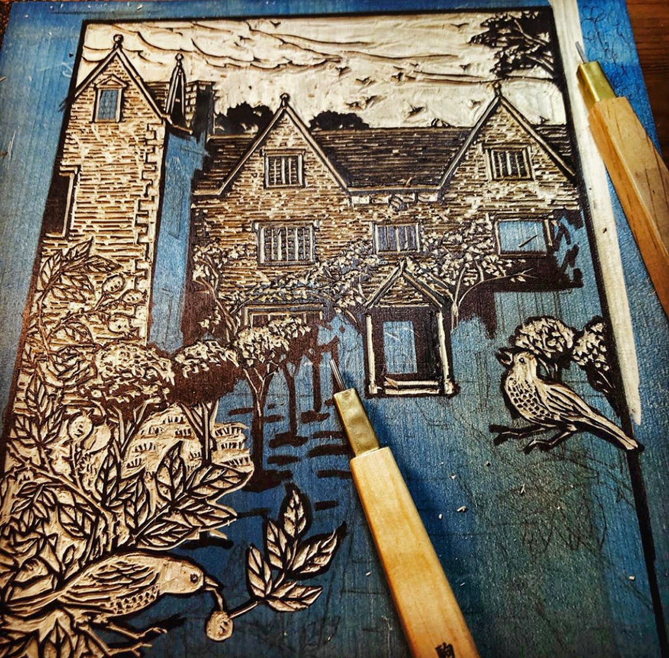 The Guild: Yoshiko Yamamoto | Arts & Crafts Homes Online