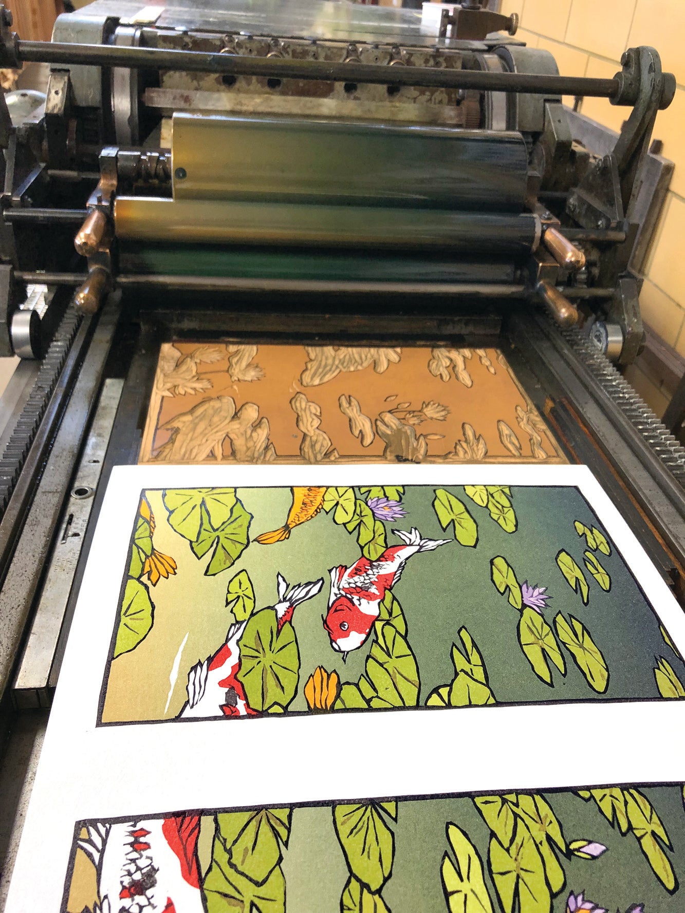 The Guild: Yoshiko Yamamoto | Arts & Crafts Homes Online