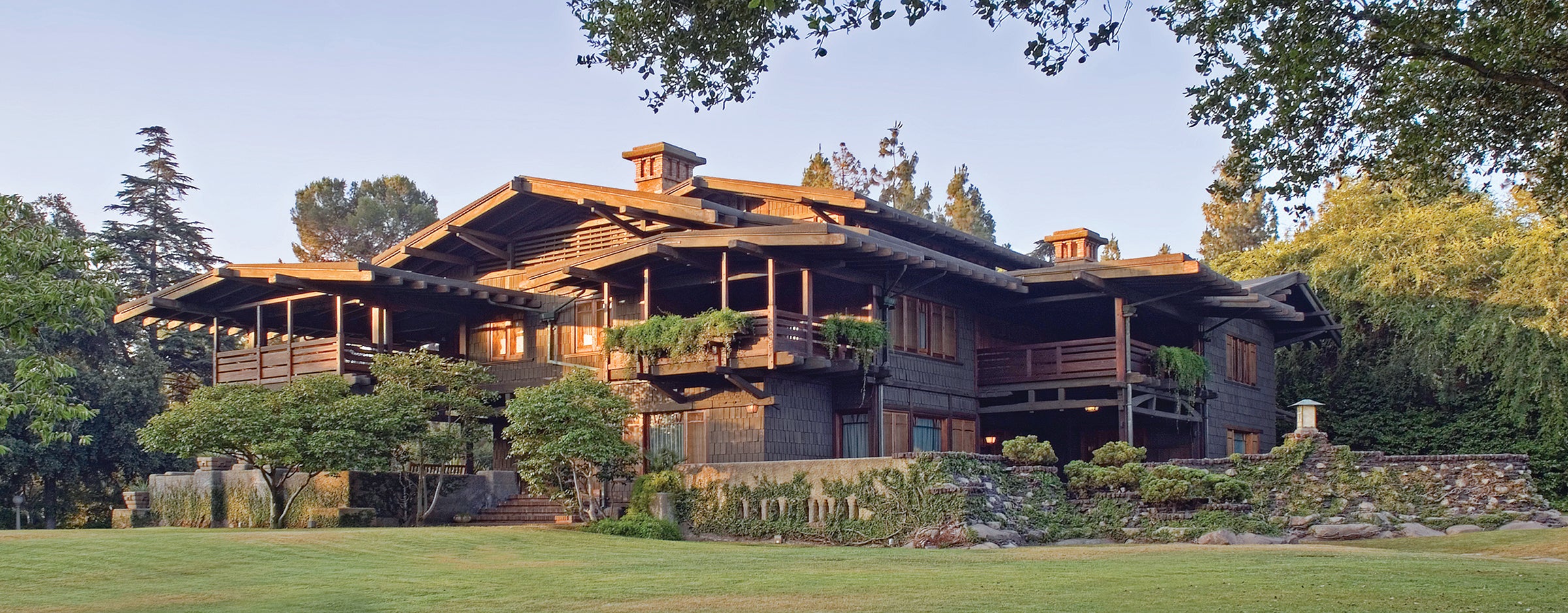 The Legacy of Greene & Greene | Arts & Crafts Homes Online
