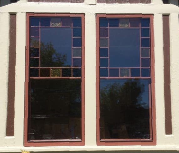 EFFICIENT WINDOWS: Exterior Storm Windows & Interior Panels