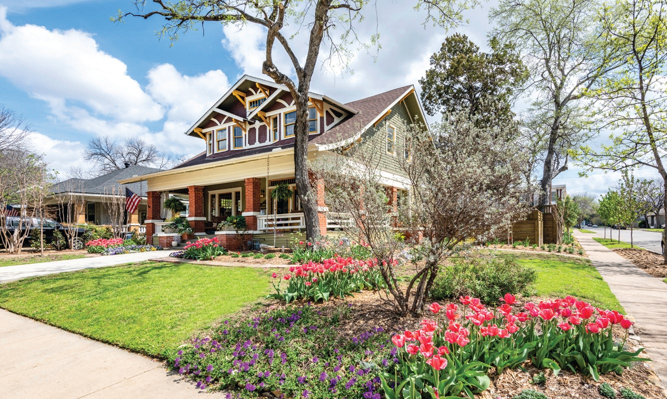 House Styles: Bungalow | Arts & Crafts Homes Online