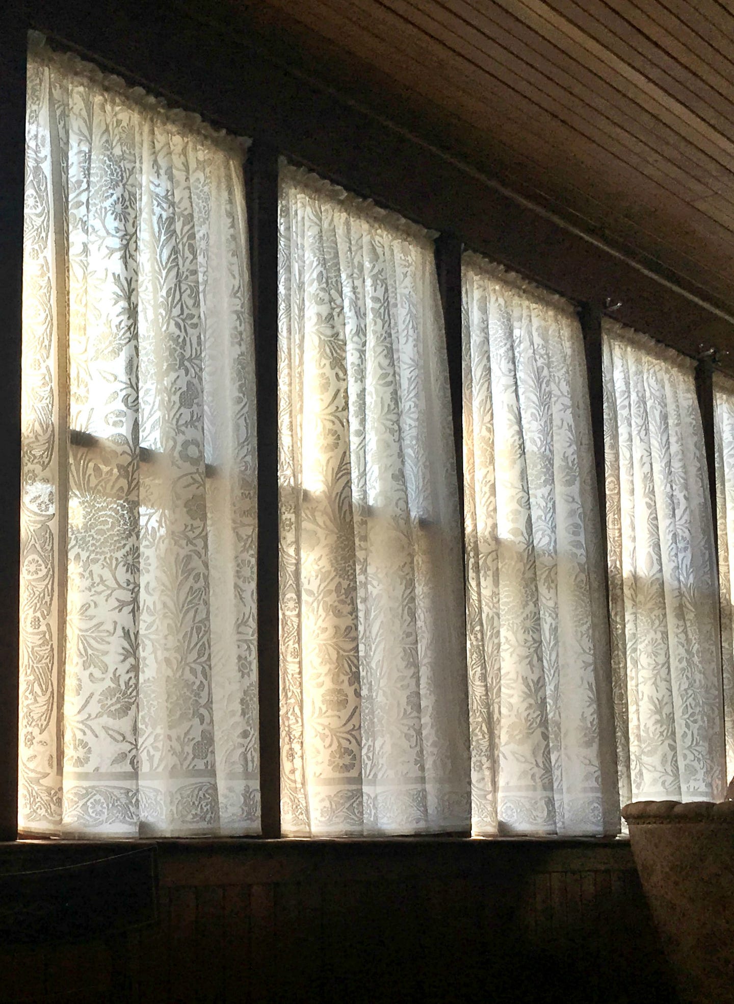 Cooper’s Cottage Lace