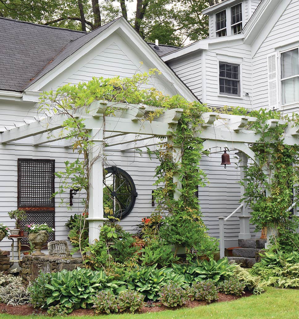 A Visit to the Gardens at Artemis Farm